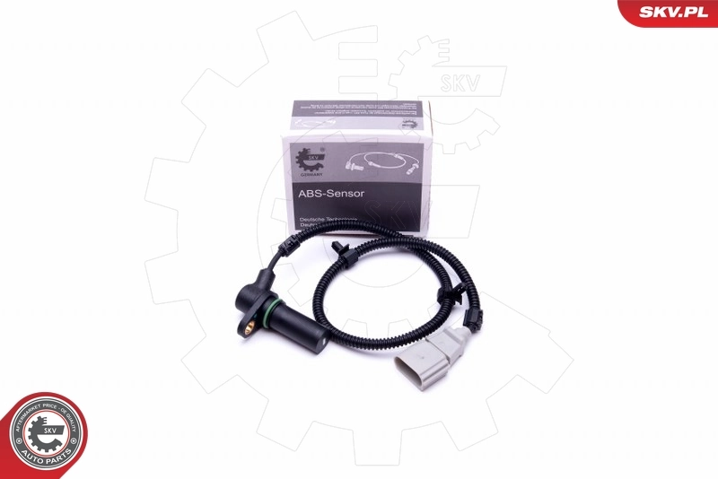 Sensor, crankshaft pulse